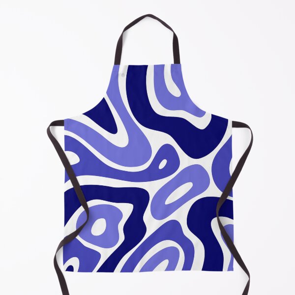 Aperçu de l'œuvre Blue Swirl créée et vendue par JessArt47.