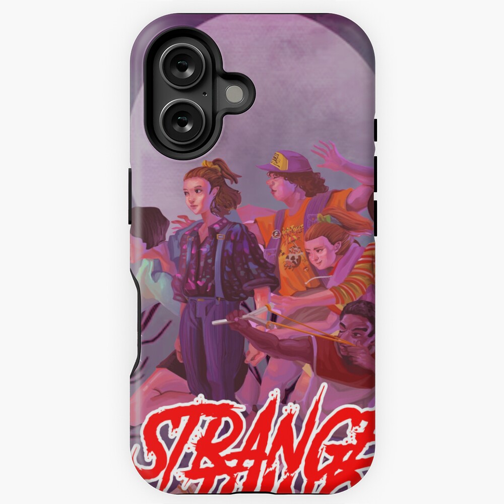 Item preview, iPhone Magsafe Tough Case designed and sold by Jestermuffle.