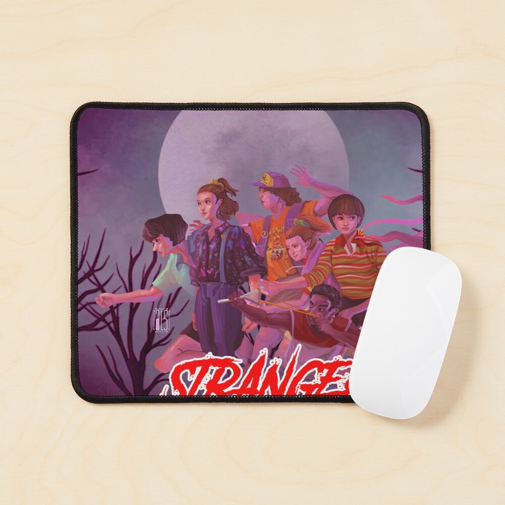 Item preview, Mouse Pad designed and sold by Jestermuffle.