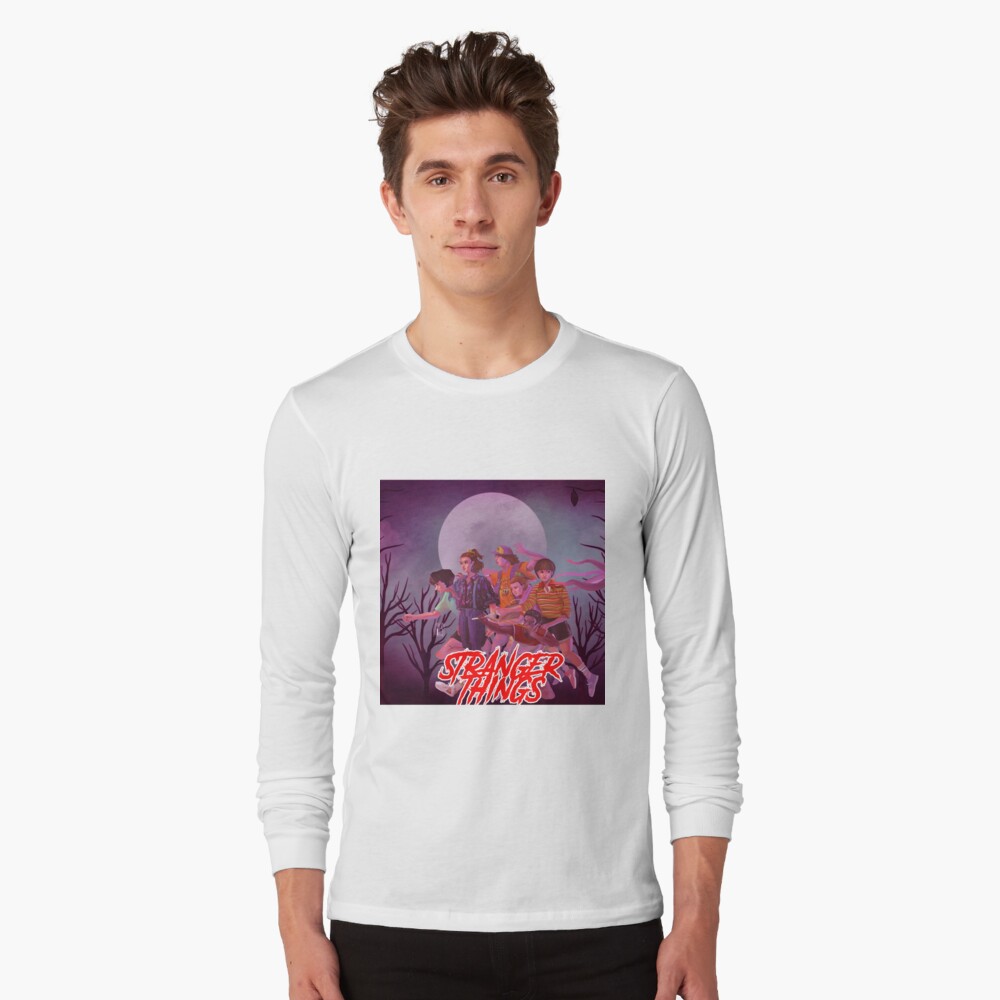 Item preview, Long Sleeve T-Shirt designed and sold by Jestermuffle.