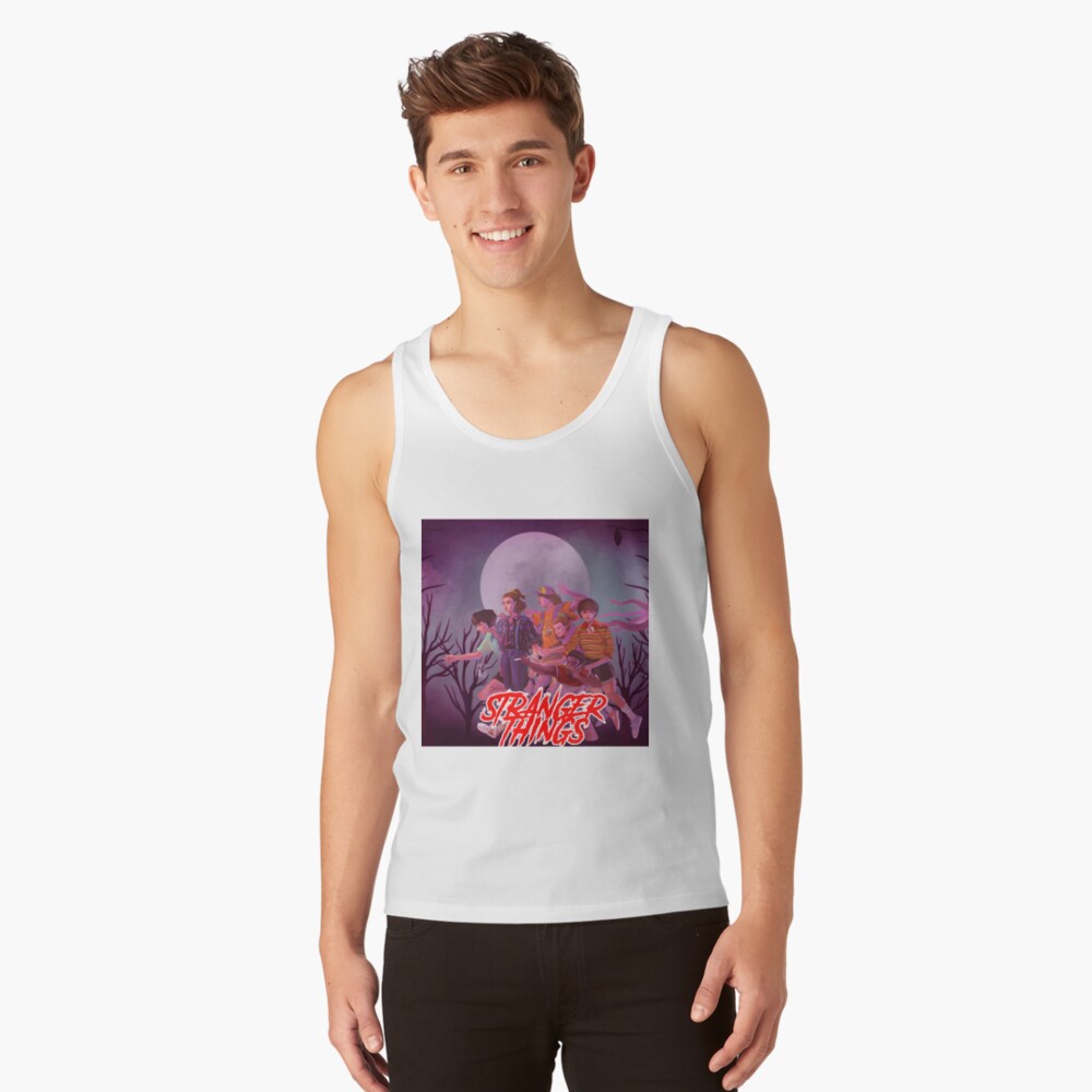 Item preview, Tank Top designed and sold by Jestermuffle.