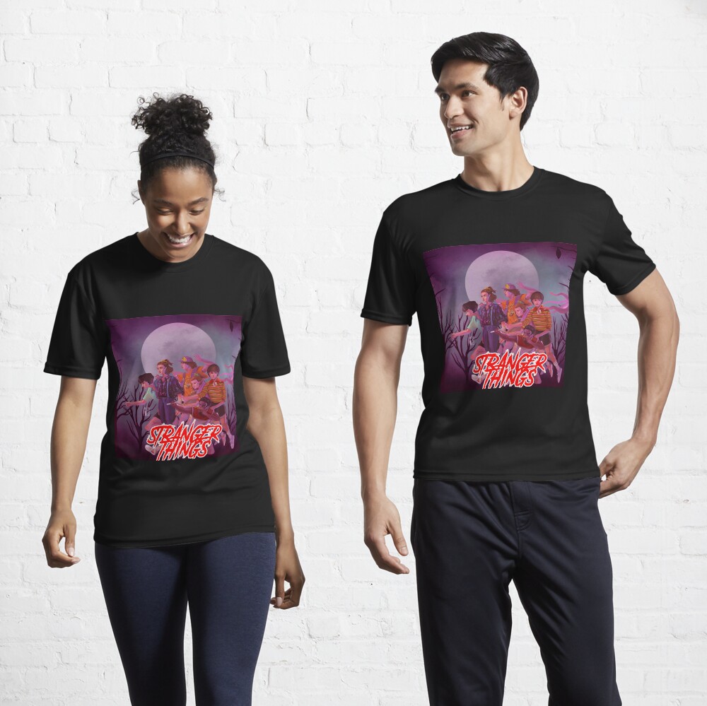 Item preview, Active T-Shirt designed and sold by Jestermuffle.