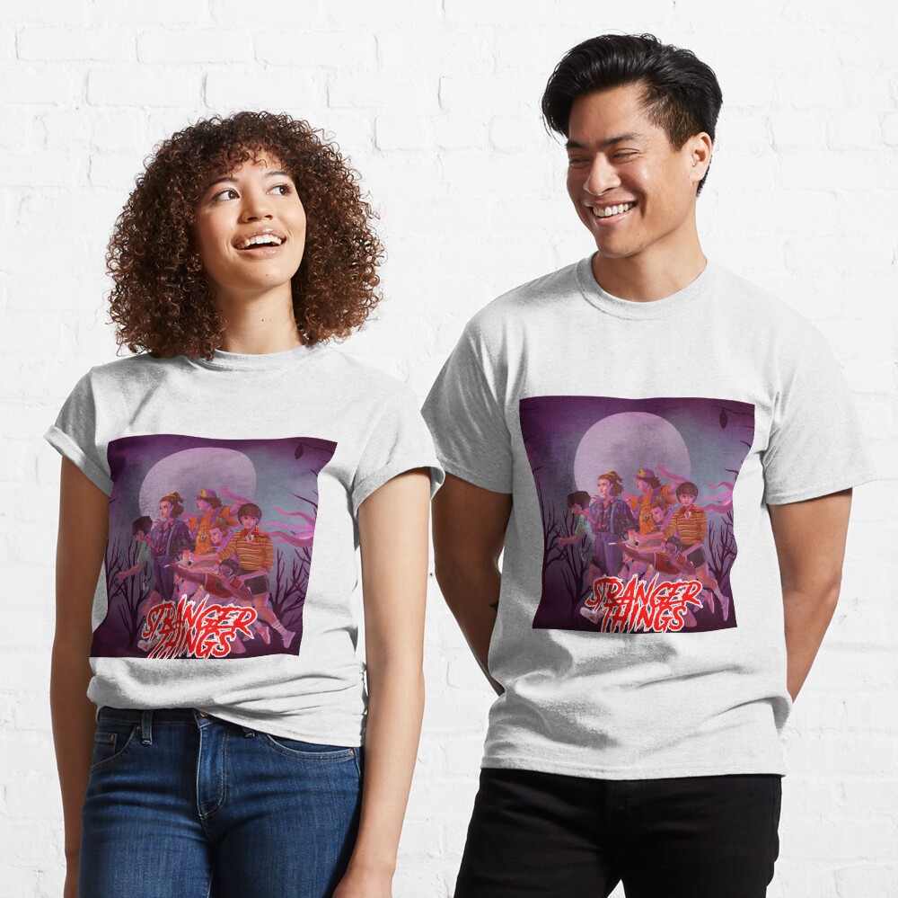 Item preview, Classic T-Shirt designed and sold by Jestermuffle.