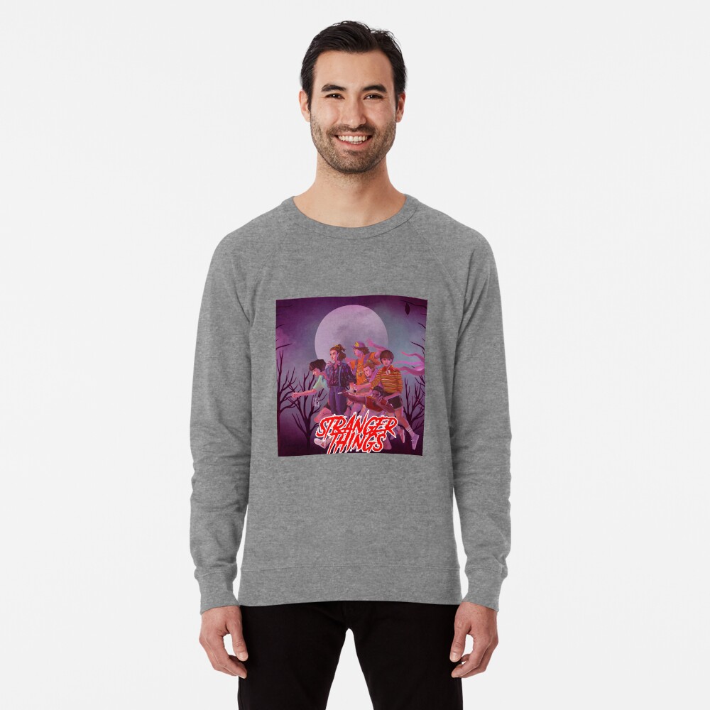 Item preview, Lightweight Sweatshirt designed and sold by Jestermuffle.