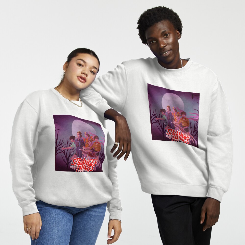Item preview, Pullover Sweatshirt designed and sold by Jestermuffle.