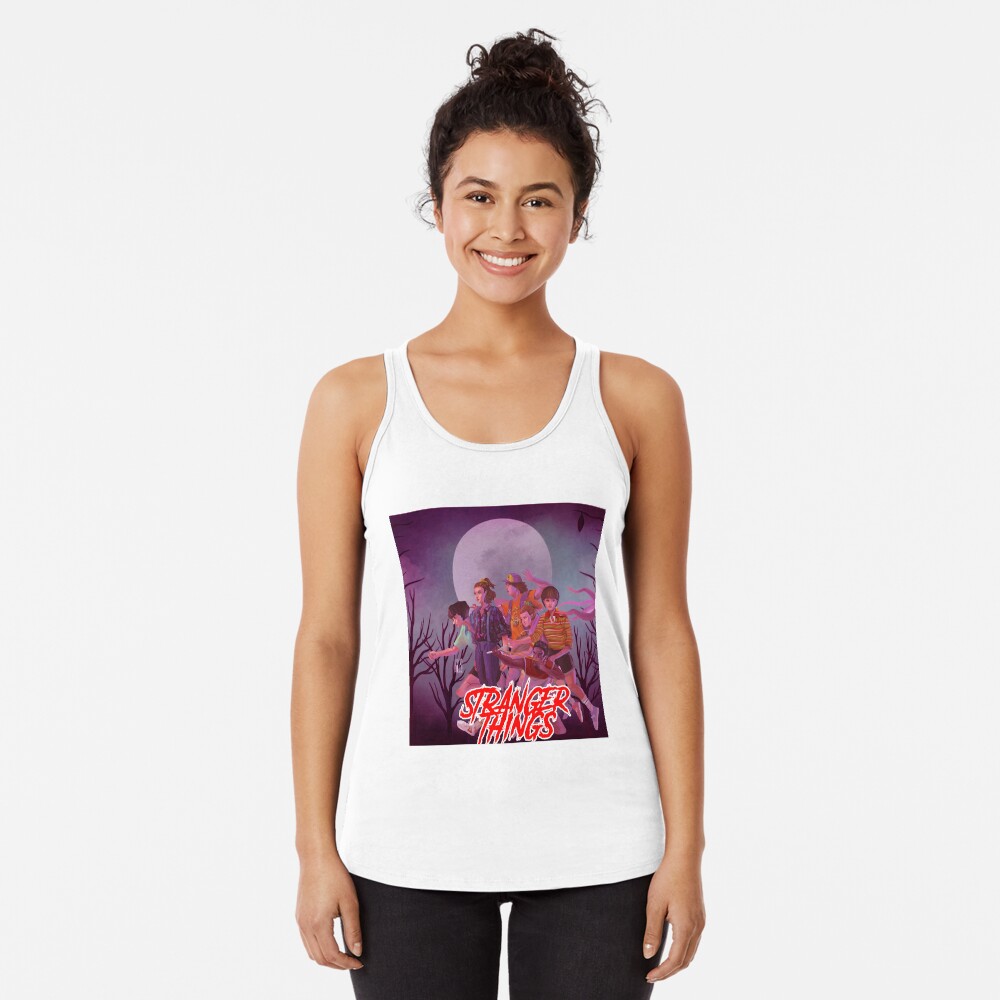 Item preview, Racerback Tank Top designed and sold by Jestermuffle.