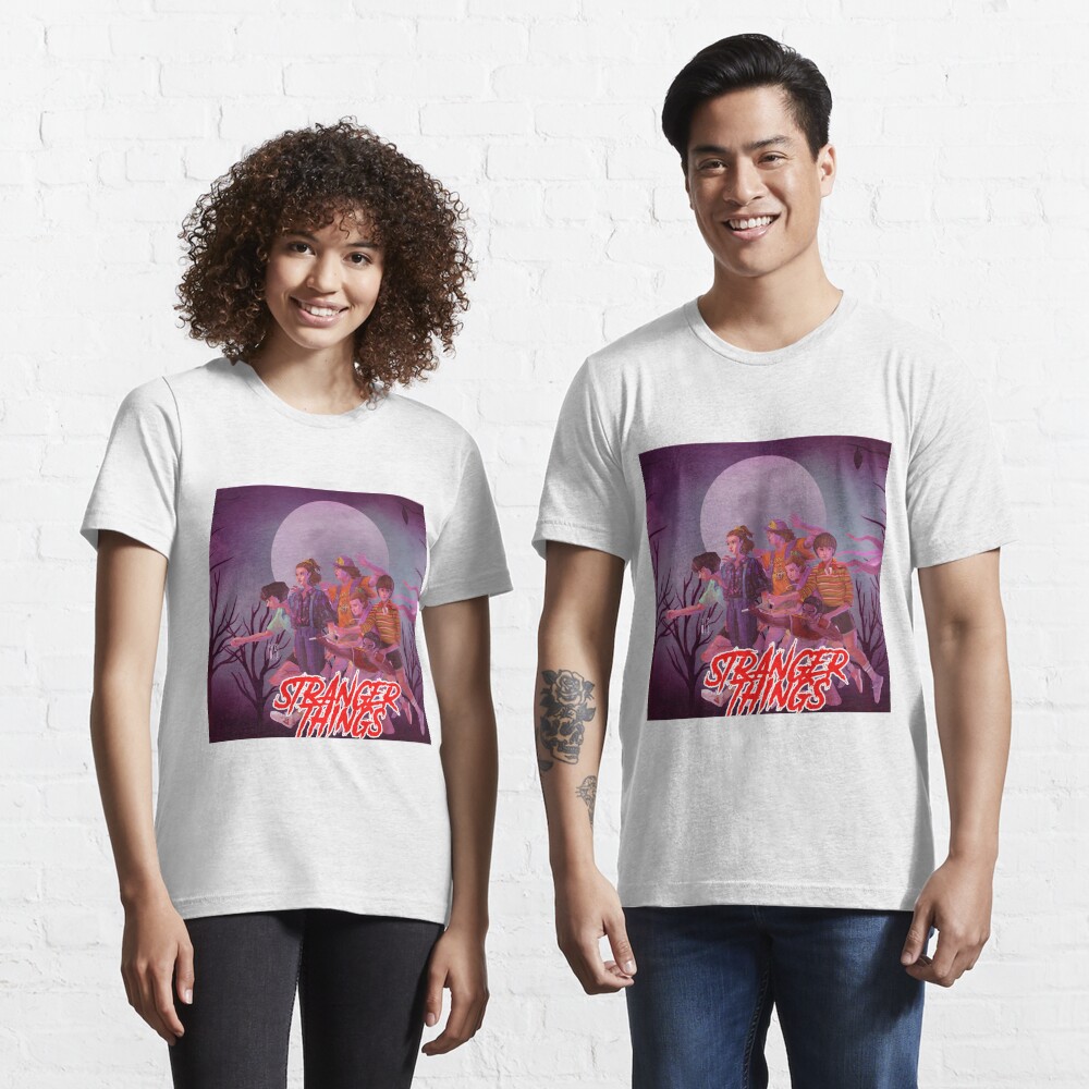 Item preview, Essential T-Shirt designed and sold by Jestermuffle.