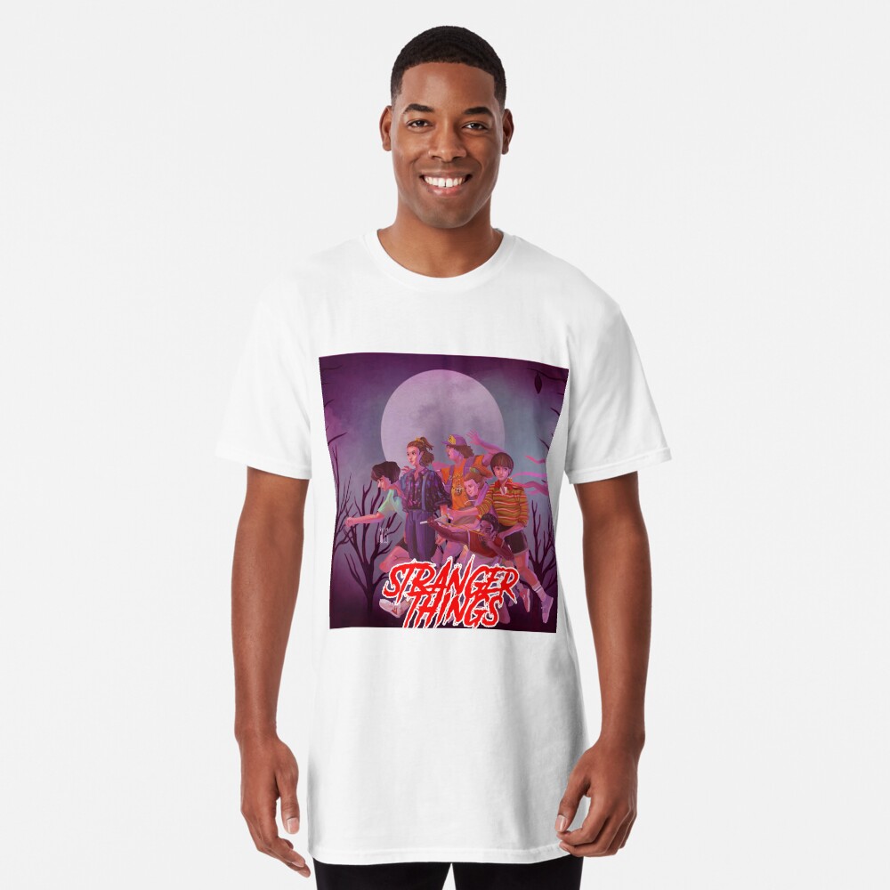 Item preview, Long T-Shirt designed and sold by Jestermuffle.