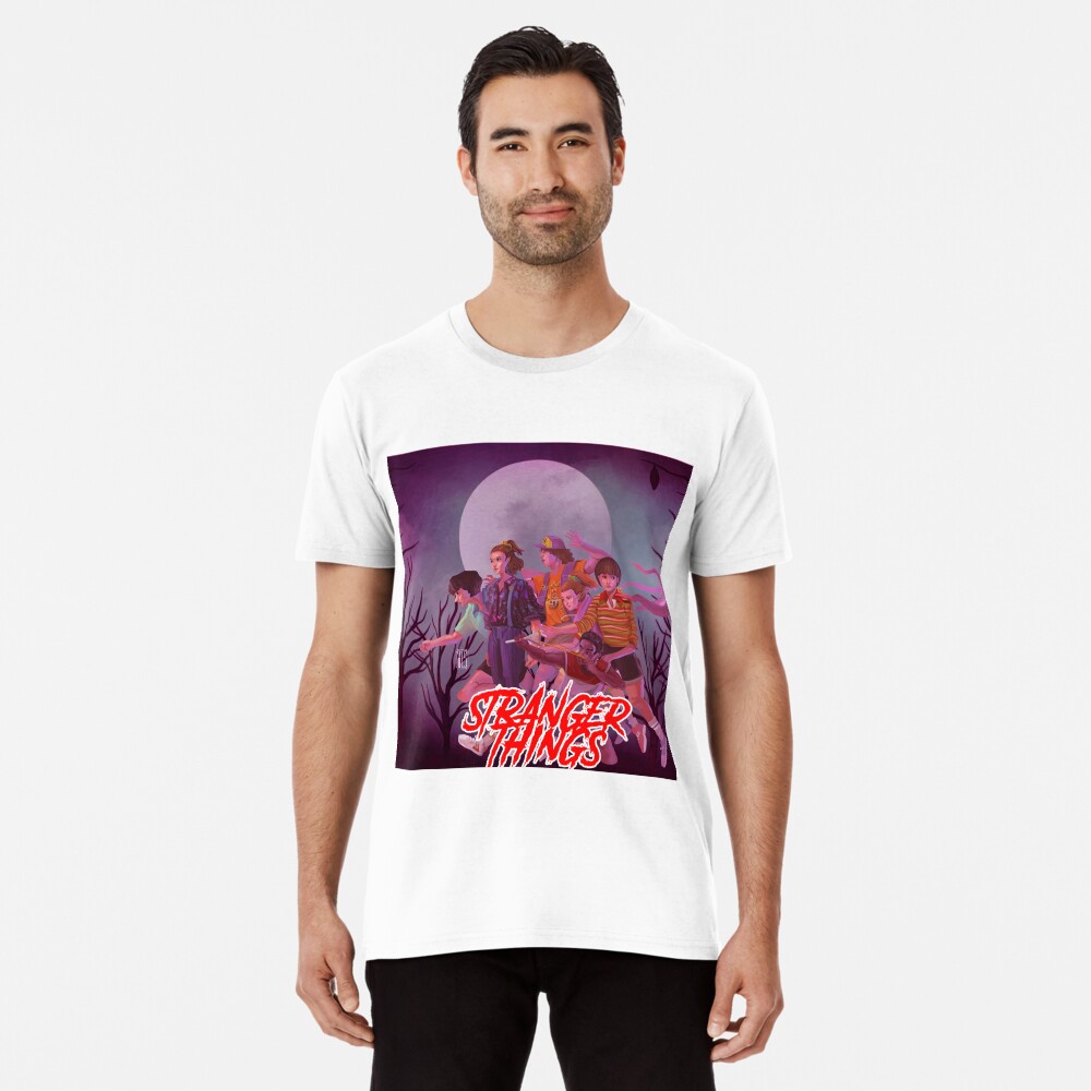 Item preview, Premium T-Shirt designed and sold by Jestermuffle.