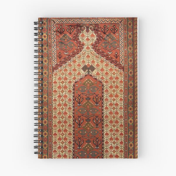 Item preview, Antique Afghan Bashir Prayer Rug  designed and sold by Coexist In Tee's .