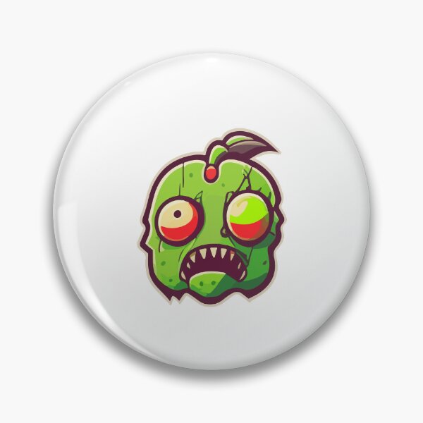 Item preview, Fruit Zombie ver 2 designed and sold by spyduckz.
