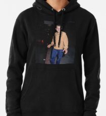young leonardo dicaprio Pullover Hoodie