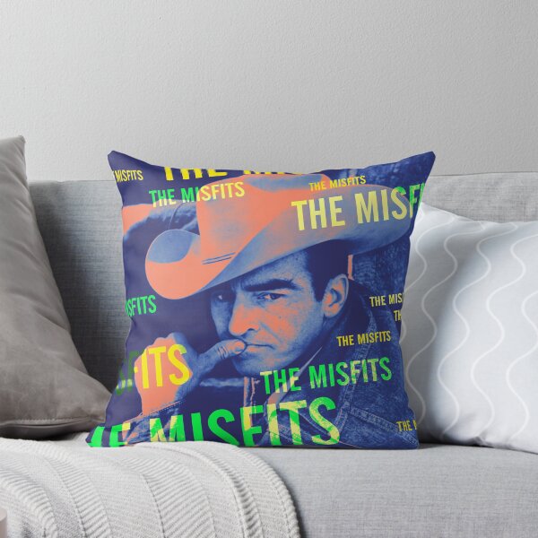 Item preview, Montgomery Clift, the misfits, cool cowboy designed and sold by Mauswohn.