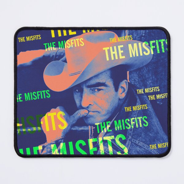 Item preview, Montgomery Clift, the misfits, cool cowboy designed and sold by Mauswohn.