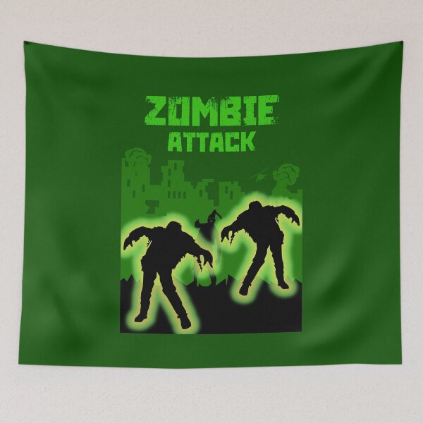 Item preview, Zombie Apocalypse Premium T-Shirt designed and sold by happygiftideas.