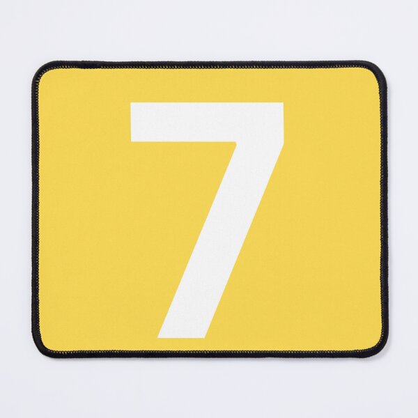 Item preview, Number Seven designed and sold by thoratsdesign.