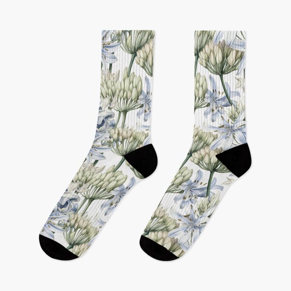 Item preview, African Lily Floral Patterns 04 designed and sold by PixelPastry.