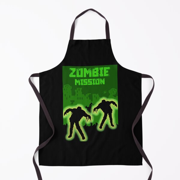 Item preview, Zombie Apocalypse designed and sold by happygiftideas.
