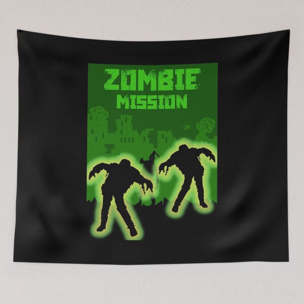 Item preview, Zombie Apocalypse  designed and sold by happygiftideas.