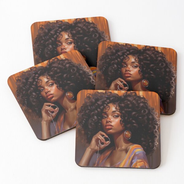 Item preview, Melanin  designed and sold by Mela-airt.