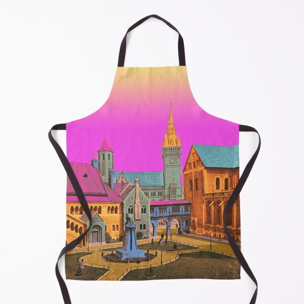 Item preview, i love Braunschweig, Burgplatz Skyline,Germany designed and sold by Mauswohn.