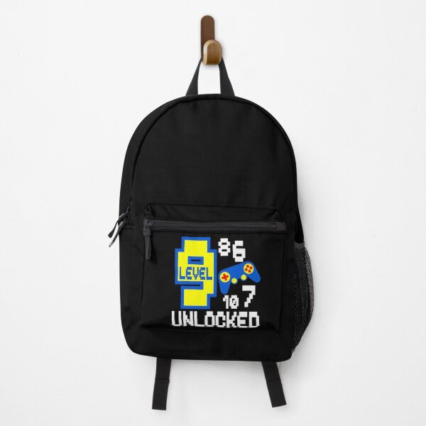 Item preview,  level 9 unlocked gamer birthday  designed and sold by giftfromheart.