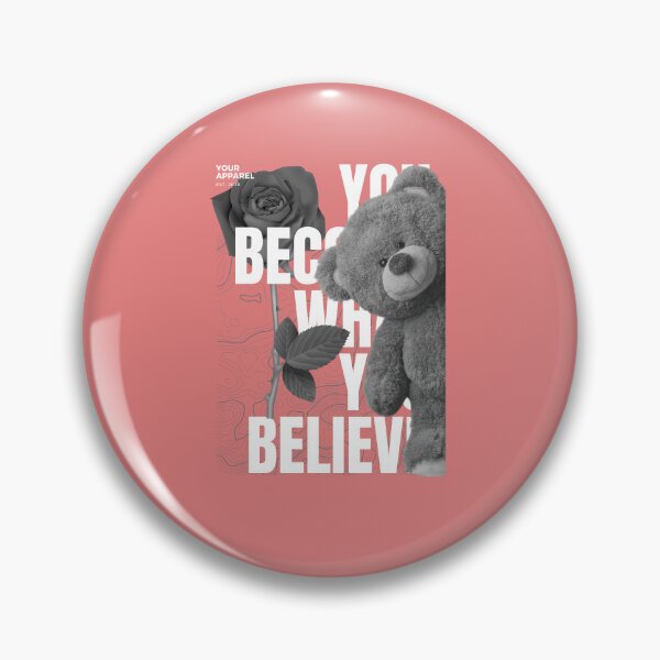 Item preview, You become what you believe  designed and sold by Meawmeow.