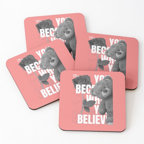 Item preview, You become what you believe  designed and sold by Meawmeow.