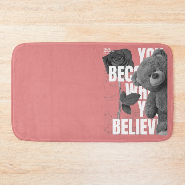 Item preview, You become what you believe  designed and sold by Meawmeow.