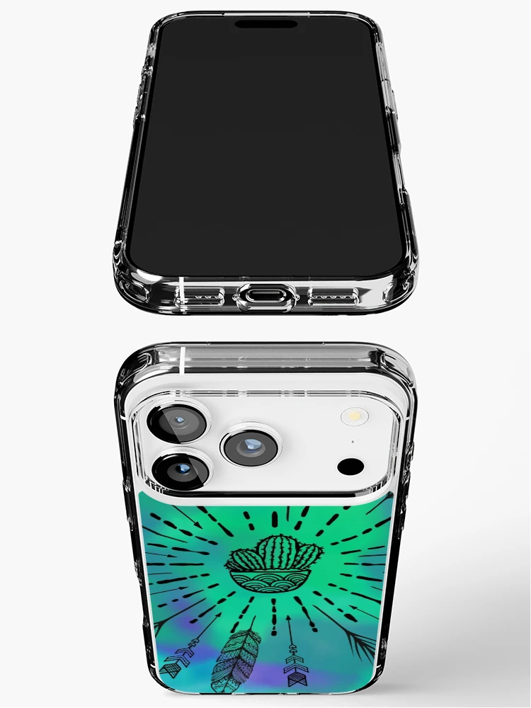 Thumbnail 3 of 5, iPhone Case, Arizona Dial designed and sold by MathisDesigns.