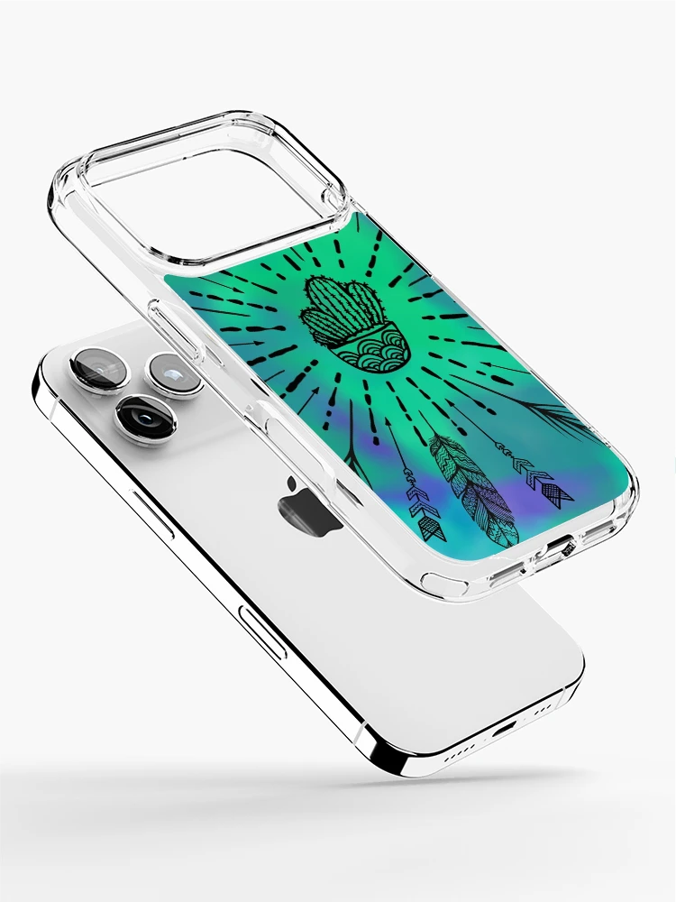 Thumbnail 2 of 5, iPhone Case, Arizona Dial designed and sold by MathisDesigns.