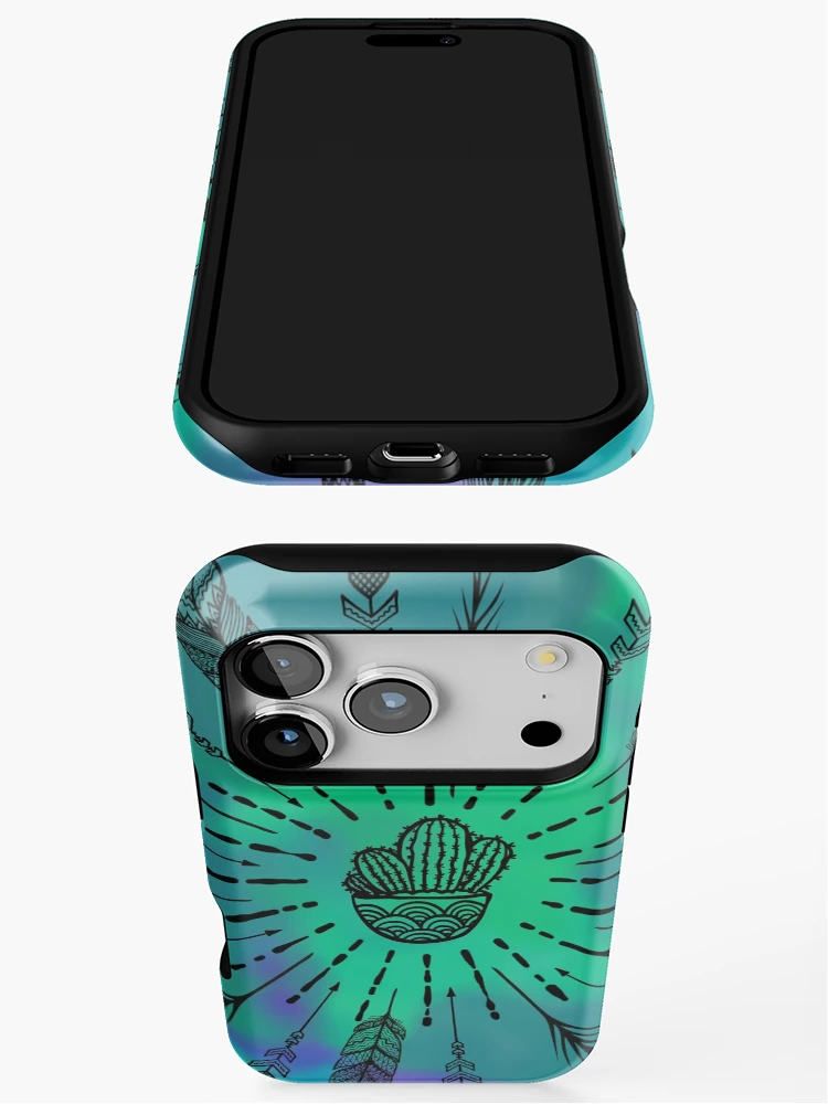 Thumbnail 3 of 4, iPhone Case, Arizona Dial designed and sold by MathisDesigns.