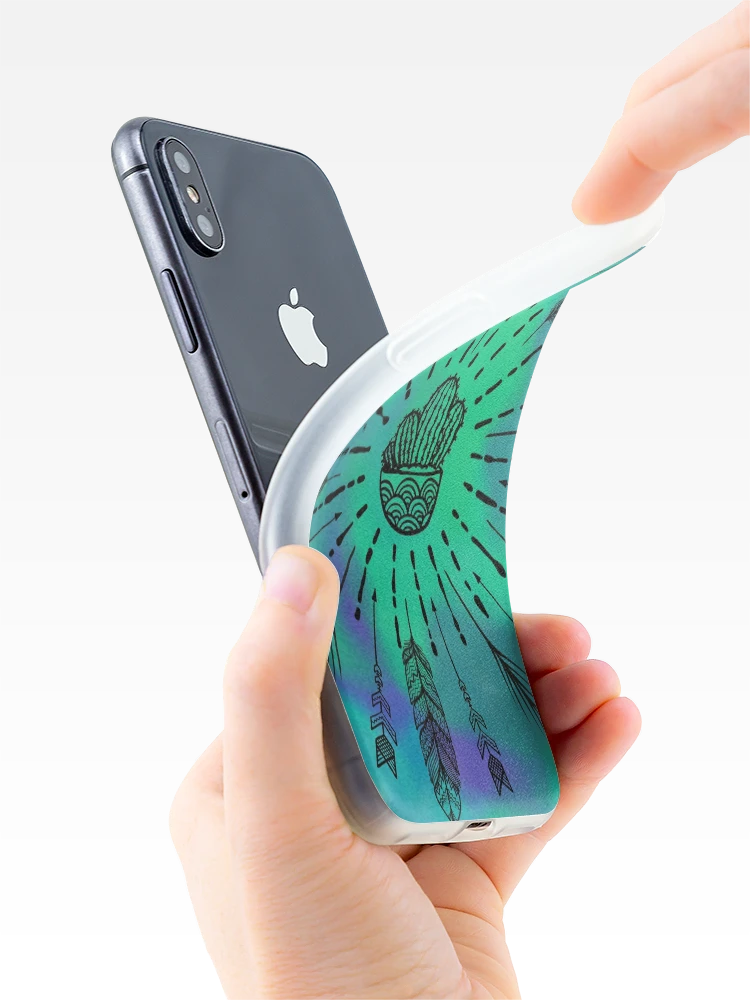Thumbnail 4 of 5, iPhone Case, Arizona Dial designed and sold by MathisDesigns.