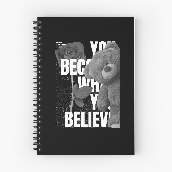 Item preview, You become what you believe  designed and sold by Meawmeow.
