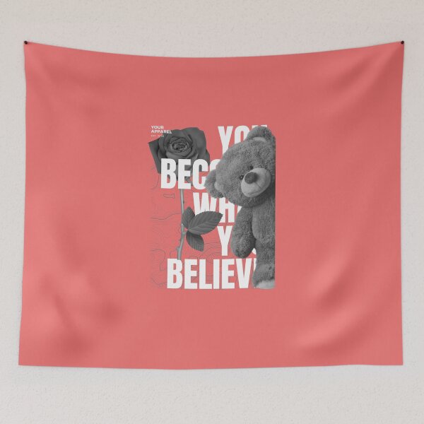 Item preview, You become what you believe  designed and sold by Meawmeow.