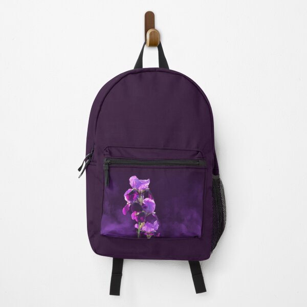 Item preview, Smoky Irises designed and sold by Alisonchambers2.