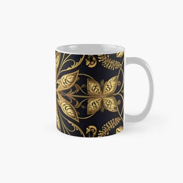 Item preview, Golden Mandala designed and sold by PixlMasterpiece.