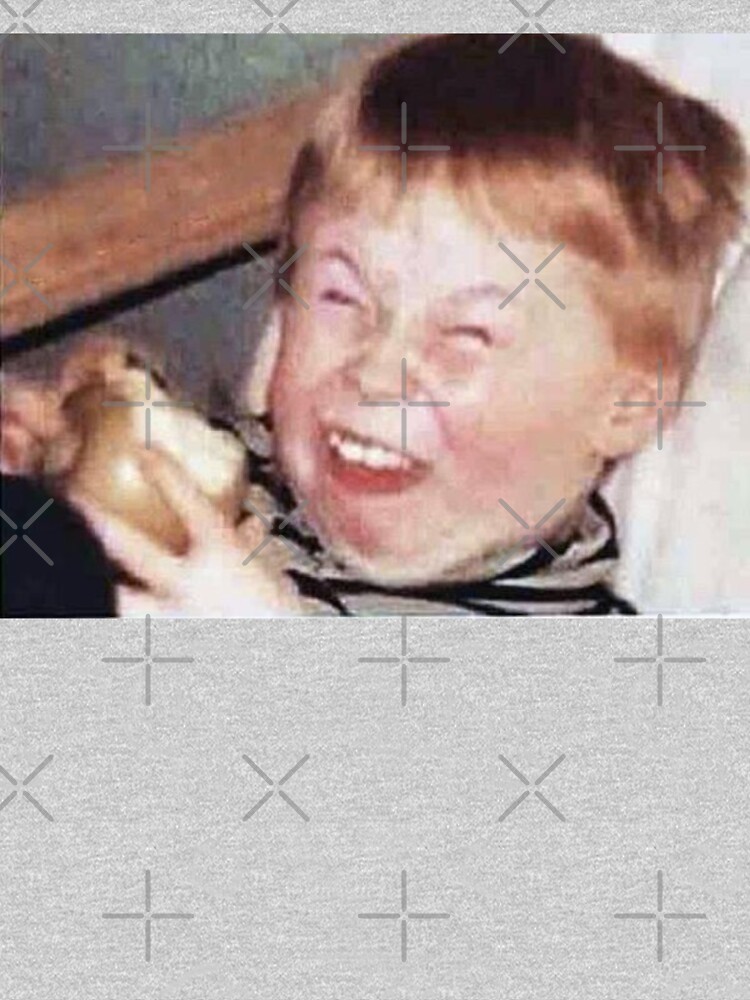 Ginger Boy Laughing Meme