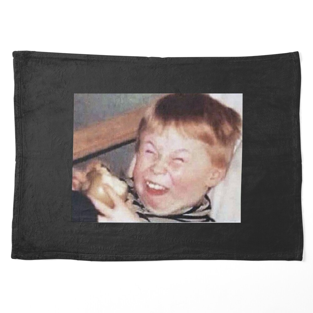 Ginger Boy Laughing Meme