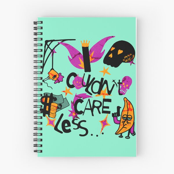 Item preview, I couldn't care less designed and sold by theWeppen.