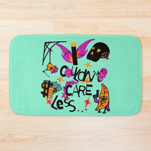 Item preview, I couldn't care less designed and sold by theWeppen.