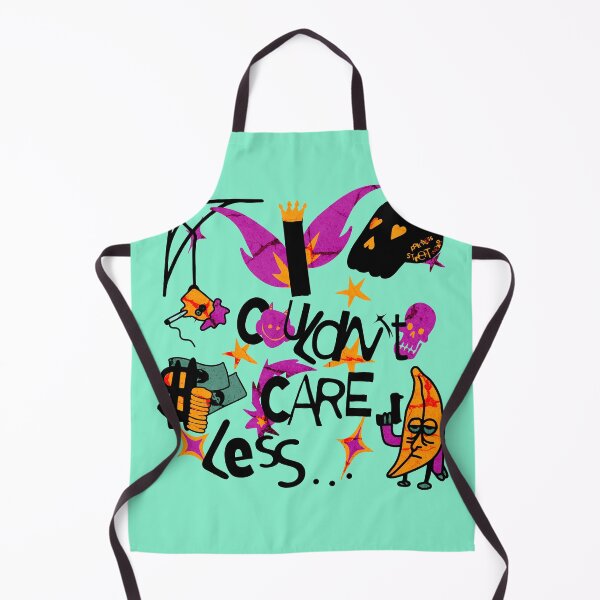 Item preview, I couldn't care less designed and sold by theWeppen.