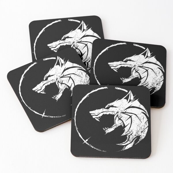 Item preview, White Wolf designed and sold by Sciacca Bratta.