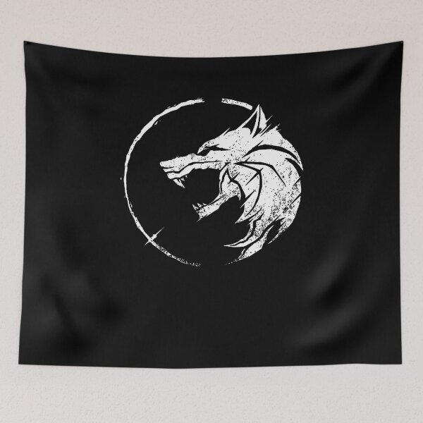 Item preview, White Wolf designed and sold by Sciacca Bratta.