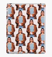 margot tenenbaum - the royal tenenbaums iPad Case/Skin