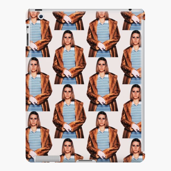 margot tenenbaum - the royal tenenbaums iPad Snap Case