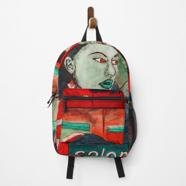 Item preview, Colombia Twin Peaks designed and sold by Dancing Papaya.