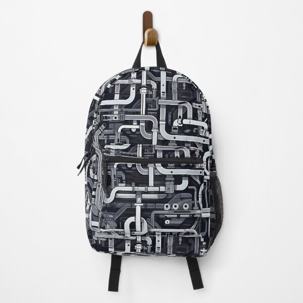 Item preview, Hyper Active Pipe Network -  Seamless designed and sold by GalacticLabs.