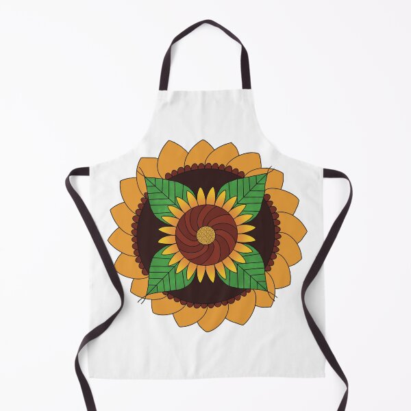Item preview, Sunflower Mandala designed and sold by KiarieKreations.