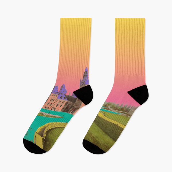 Item preview, vintage, Parliament Hill, Ottawa, skyline Canada designed and sold by Mauswohn.